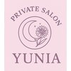 Private Salon YUNIA【ユニア】【2/11 NEW OPEN(予定)】のお店ロゴ