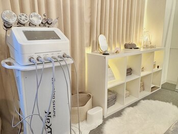 リラパドマ 千葉店(Rela Padma)の写真/【内側から押し返すようなハリ肌へ。ワンランク上の透明感と肌質改善】お肌悩みを徹底カウンセリング♪