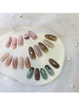 はあとねいる 浦和駅西口店/店舗限定デザイン