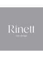 Rinett eye design/HAKOZAKI