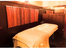 アジアンハーブス 横浜ベイクォーター店の雰囲気（全室個室）