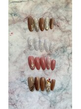 キュア(Cure)/定額デザイン　￥4900