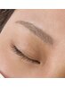 【似合わせ眉毛☆彡】美眉アイブロウWAX　毛量調整・カット・眉メイク仕上げ
