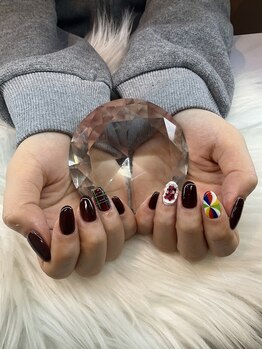 リリー(Lily)/持ち込みアートデザイン