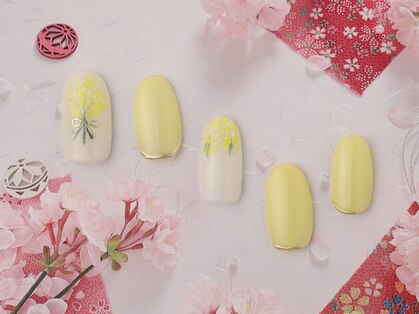 クインテット ネイル 笹塚店(Quintet nail)の写真