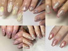 シエル(Ciel)の雰囲気(シンプルデザイン~ニュアンスデザインご用意してます◎)