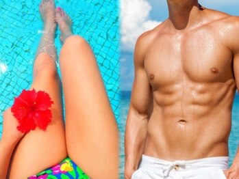 ステージア 久留米店(STAGIA)の写真/【NEWOPEN★久留米脱毛】脱毛デビューに◎夏までに叶う、つるすべ肌♪全身や気になる箇所だけなど選択可能