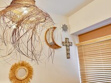 リネイル(linail.)の雰囲気（サロンはモロッコのリヤドをイメージ♪）