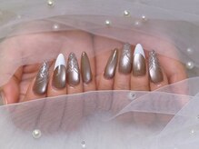 ラッキーネイル(lucky nail)/チップ長さだし