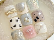 リリー(Lily)の雰囲気（定額デザインは、毎月新作が入ります◎）