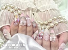 ネイルマフィア 原宿(NAIL MAFIA)