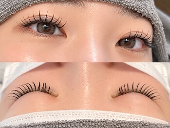 ネイルテリア ココ(nailterior COCO)の写真/ボリュームのある華やかな目元に導くバインドロック☆60束4000円で理想の瞳を