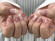 アワーズネイルオオサカ(ours nail osaka)の雰囲気（こだわりが詰まった特別なネイルを）