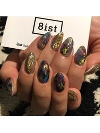 ニュアンスネイル[新宿/新宿駅]