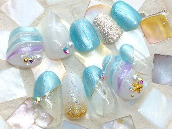 トータルビューティ ノイド(Noid)/ハンド &フット4本SET♪