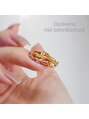ネイルサロンアンドスクール ディスディアーナ(Disdirena) 松本 友紀子 