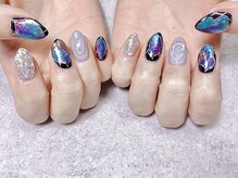 ティーエス ネイル ガーデン(T.S Nail Garden)/お任せニュアンス