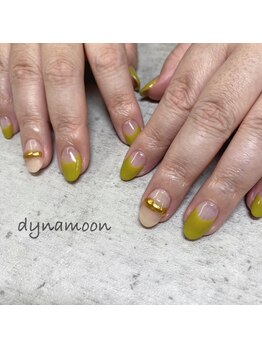 ダイナ ムーン(Dyna moon.)/春ネイル