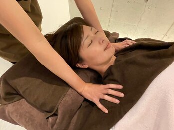 トミーソワン(tomy soin)/お仕上ドライハンド