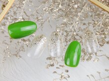 ネイルサロン ディーバ 梅田エナ店(Diva)/One color plus