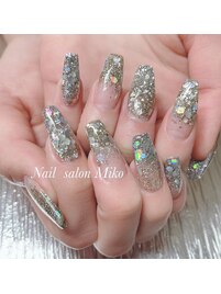 スカルプネイル