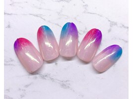 マーブルネイル