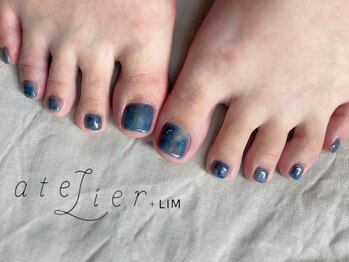 アトリエ プラス リム(atelier +LIM)/うみのなか