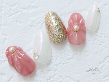 geNe 'n GRUS(ジーン アンド グルス)/ハンドトレンドアートコース