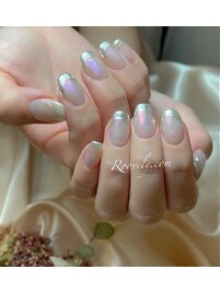シルバーフレンチ