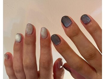 ネイルズ バイ マイ(NAILS BY MAI)/2色マグネット