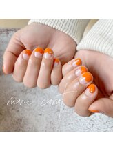 マニカラット(mani carat)/ハートフレンチ