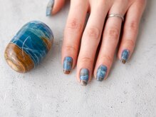 ルフトエーデ(LUFT Ode)/【Art 10】天然石ネイル