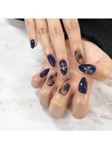 ガレ(Galet)/モヤモヤネイル！