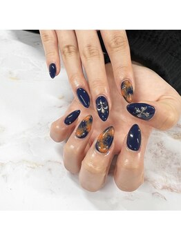 ガレ(Galet)/モヤモヤネイル!