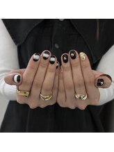 エラン(ELAN)/knit ネイル