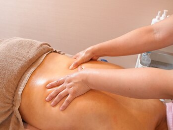 クラルス(CLARUS)/リンパマッサージ