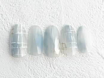 リーチェ ビューティアンドネイルサロン 大名店(Beauty&Nail Salon)/ガーリーデザイン