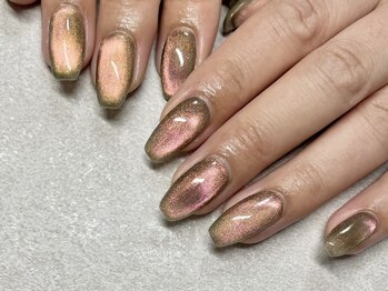 ニコミー(nicomii)/マグネットネイル/¥5500