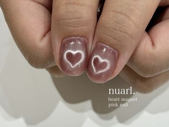 ハートマグネット