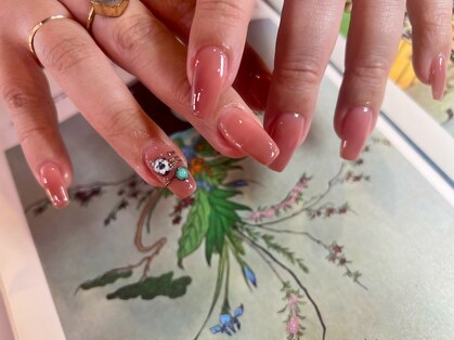 ネイル スタジオ テト(nail studio teto)の写真