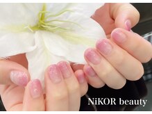 ニコルビューティー 高槻 南平台店(NiKOR beauty)/グラデーション／4,000円～