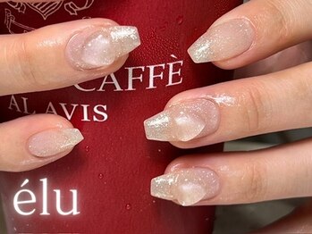 エル バイ ノリコ(elu by Noriko)/ハートネイル