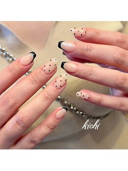 キチ(kichi)/福岡/赤坂/天神/大名/パラジェル