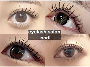 ナディ ネイルアンドアイラッシュサロン(nadi)