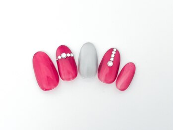 サロンドステッラ(Salon de Stella)/9月【ハンド】シンプル定額