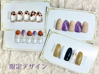 はあとねいる 池上店(heartnail)の写真