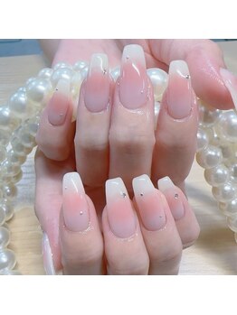 ナナアンドコー(Nana&Co.)/チークネイル