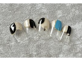定額ネイル/8500