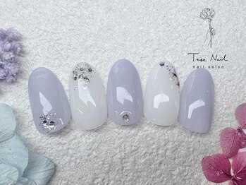 テセネイル(Tese Nail)/【今月のおすすめメニュー1】