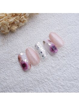 ネイル デザイン グレイス(Grace)/SAYAKA サンプルデザイン